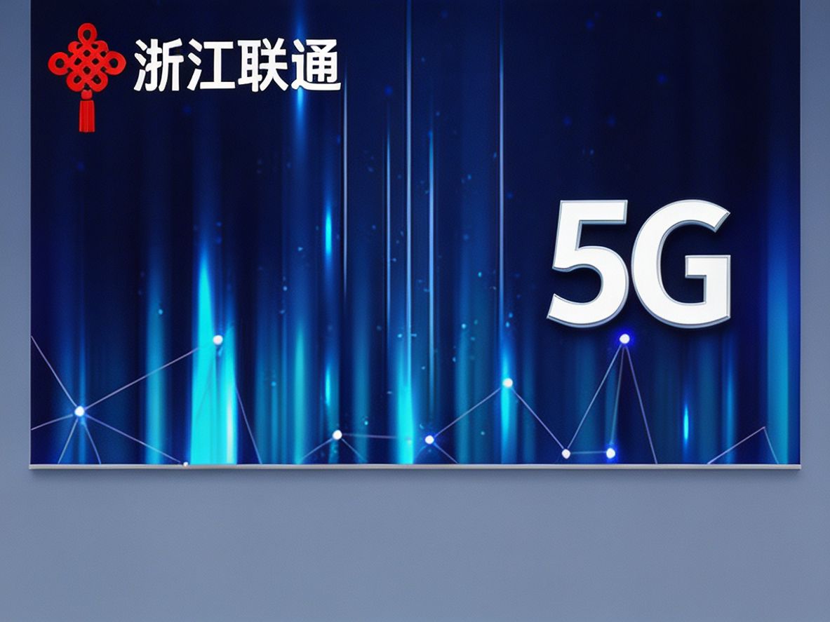 浙江联通5G网络